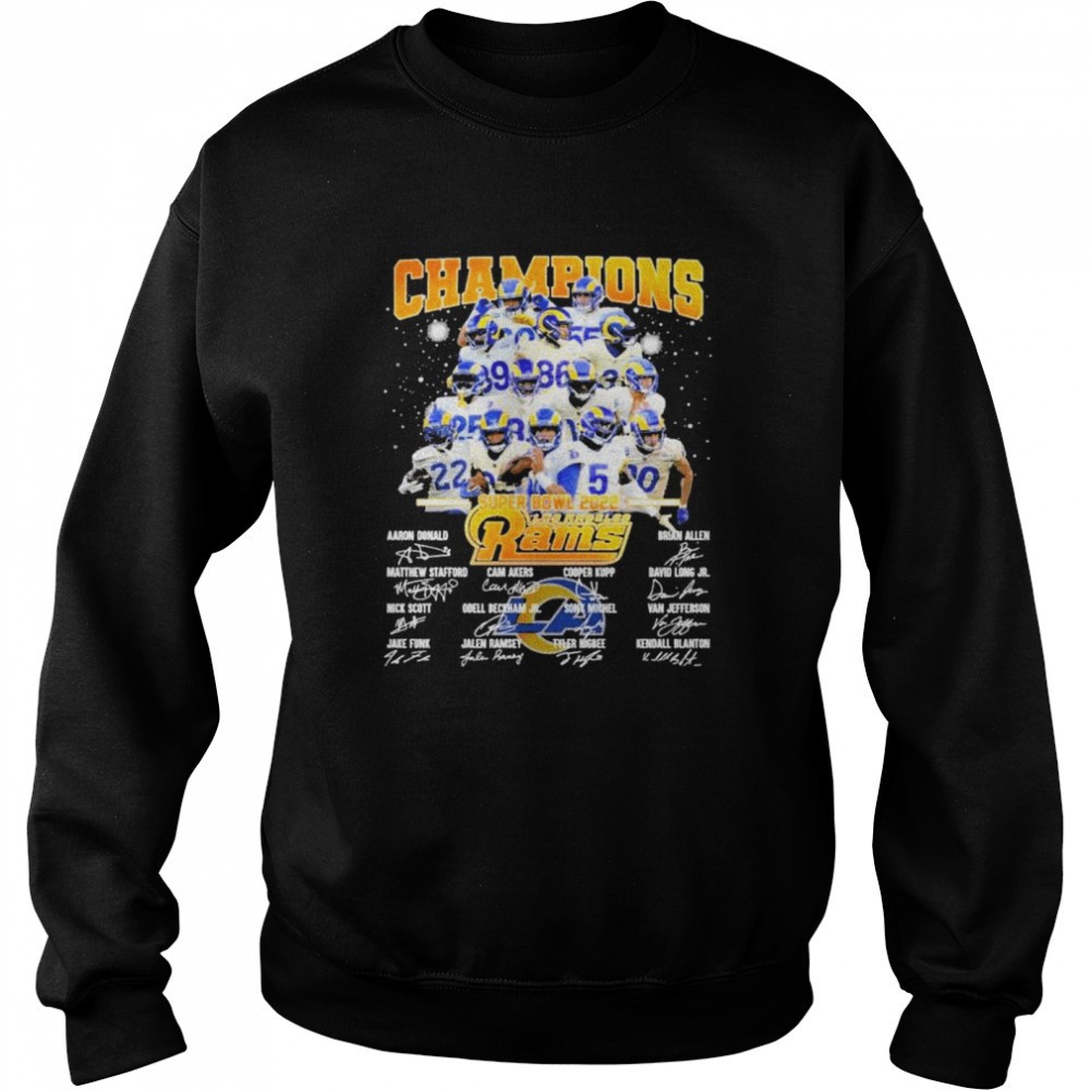 los-angeles-rams-champions-super-bowl-2022-signature-shirt-jecqalfp Los angeles rams champions super bowl 2022 signature shirt
