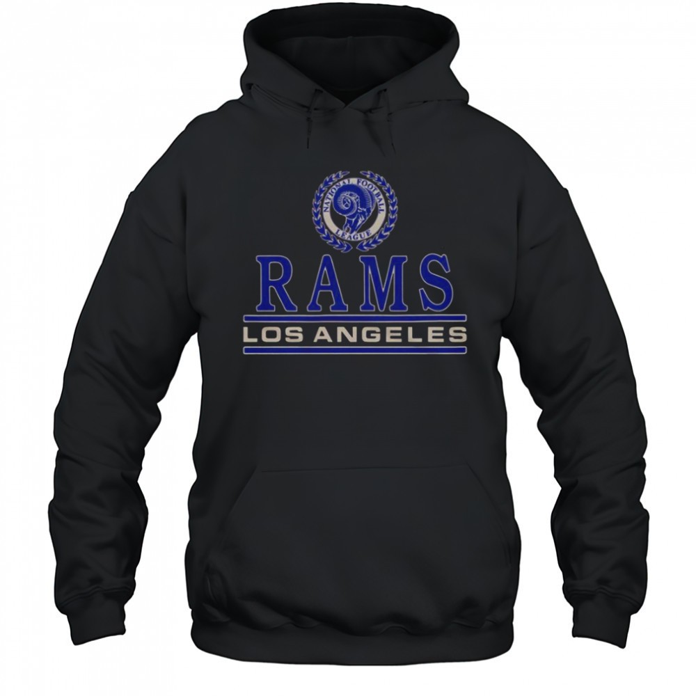 Los Angeles Rams Crest T-Shirt