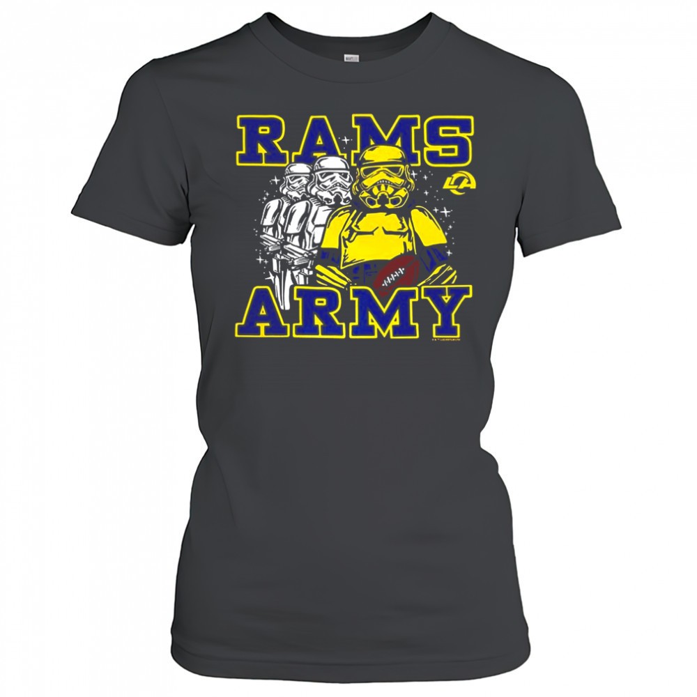 los-angeles-rams-nfl-x-stormtrooper-star-wars-shirt-fbvrctsl Los Angeles Rams NFL X Stormtrooper Star Wars shirt