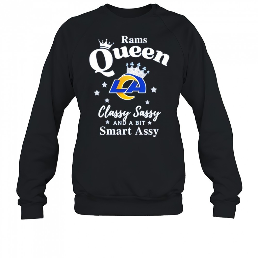 los-angeles-rams-queen-classy-sassy-and-a-bit-smart-assy-nfl-shirt-bupx5t20 Los Angeles Rams Queen Classy Sassy And A Bit Smart Assy NFL shirt