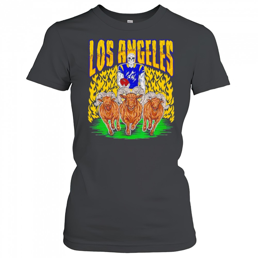 los-angeles-rams-skeleton-player-leading-rams-shirt-sc2gsgwt Los Angeles Rams Skeleton Player Leading Rams shirt