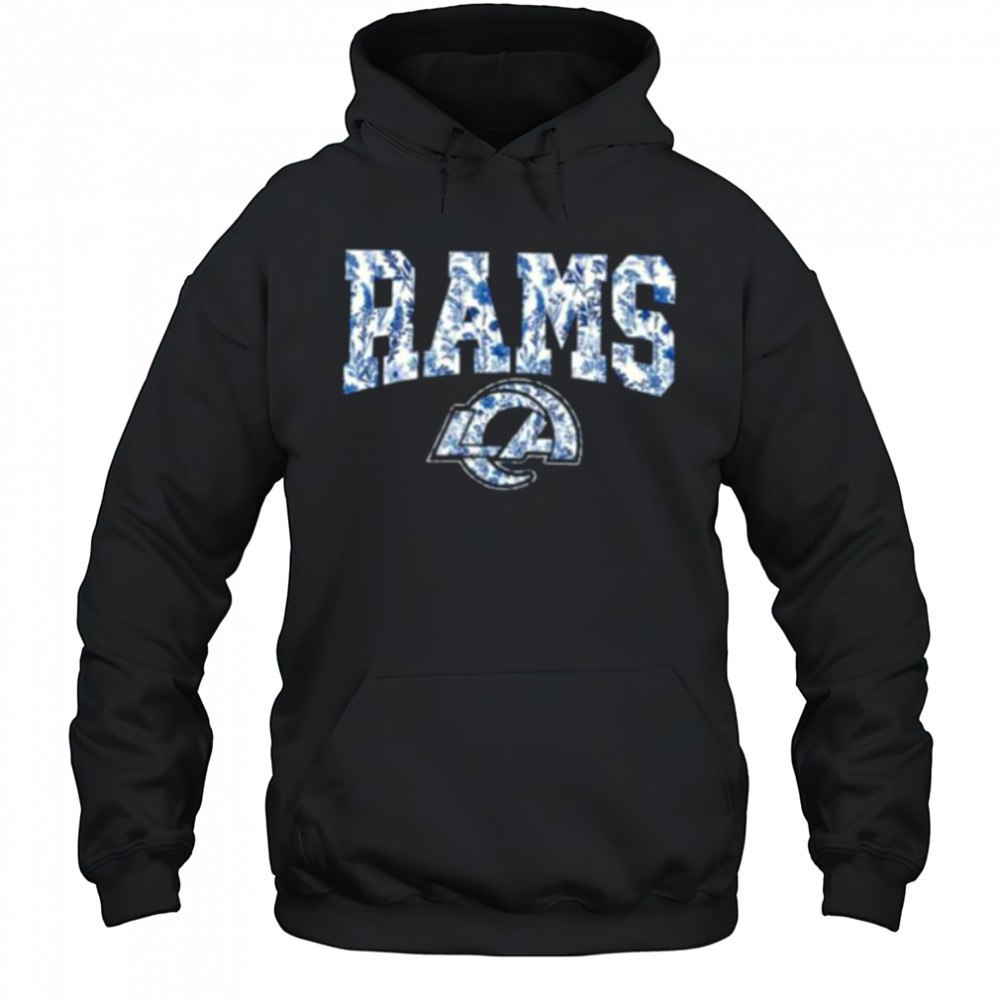 Los Angeles Rams Toile de Jouy Shirt