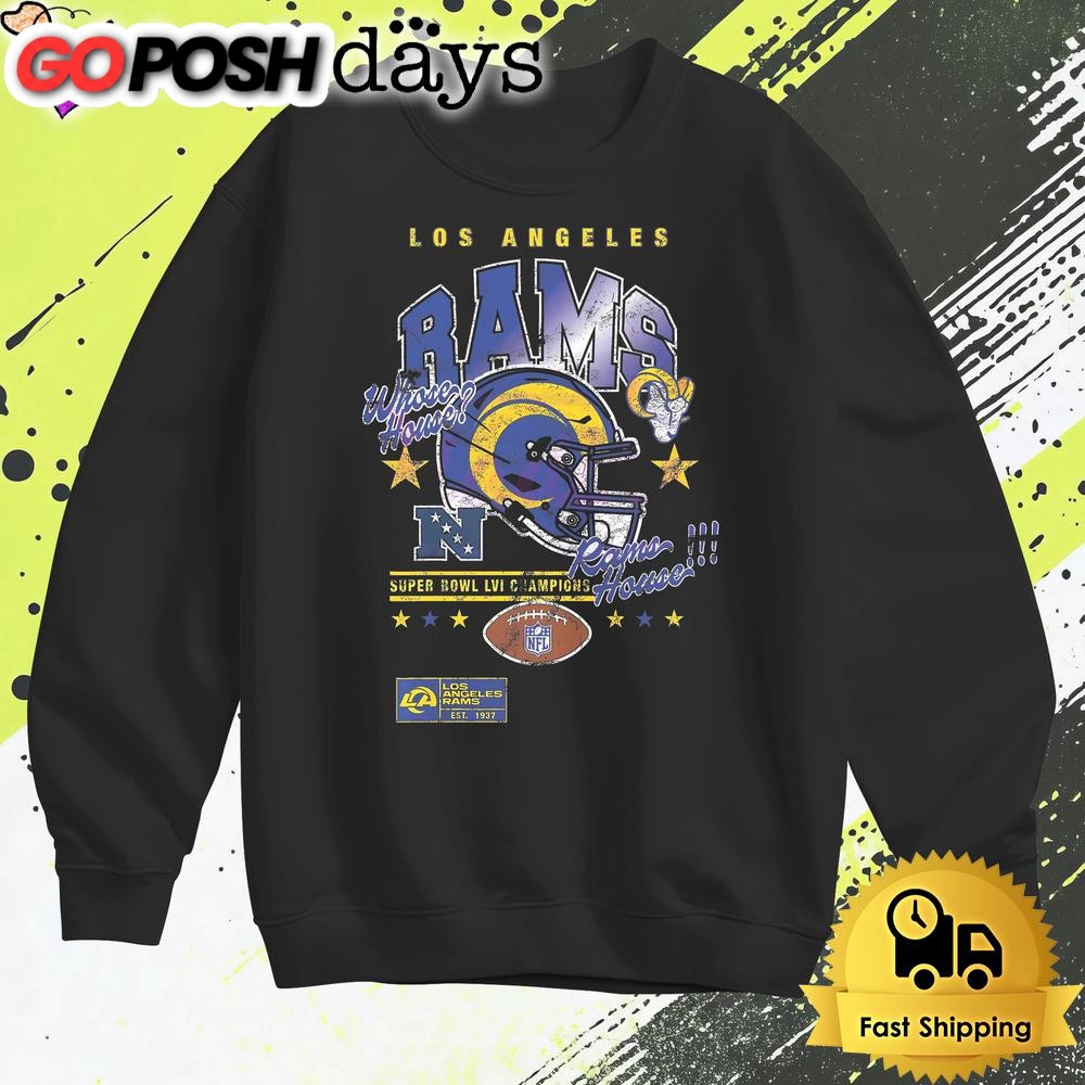 los-angeles-rams-whose-house-rams-house-t-shirt-l9i17otu Los Angeles Rams Whose House Rams House T Shirt