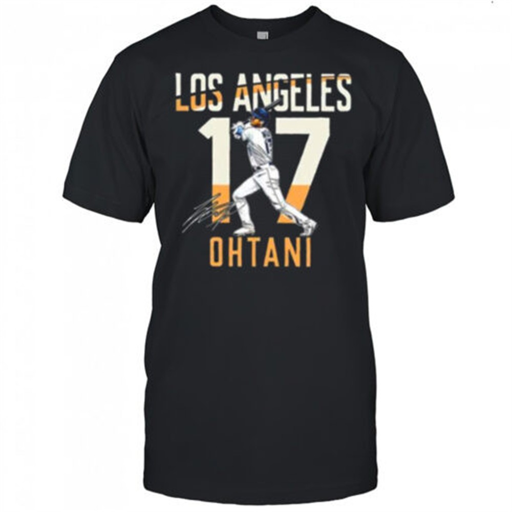 los-angeles-shohei-ohtani-17-city-connect-player-autographed-shirt-n72jlpbk Los Angeles Shohei Ohtani 17 City Connect player autographed Shirt