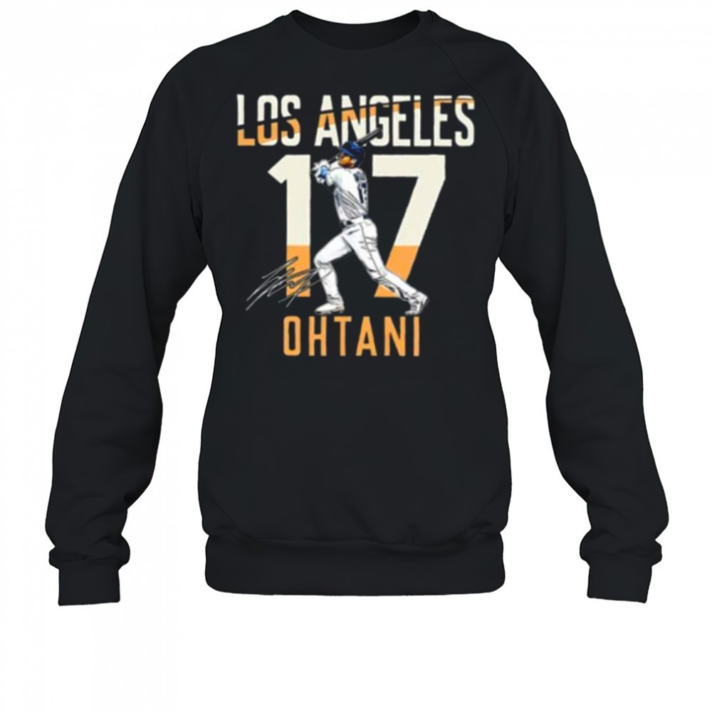 los-angeles-shohei-ohtani-17-city-connect-player-autographed-shirt-n72jlpbk Los Angeles Shohei Ohtani 17 City Connect player autographed Shirt