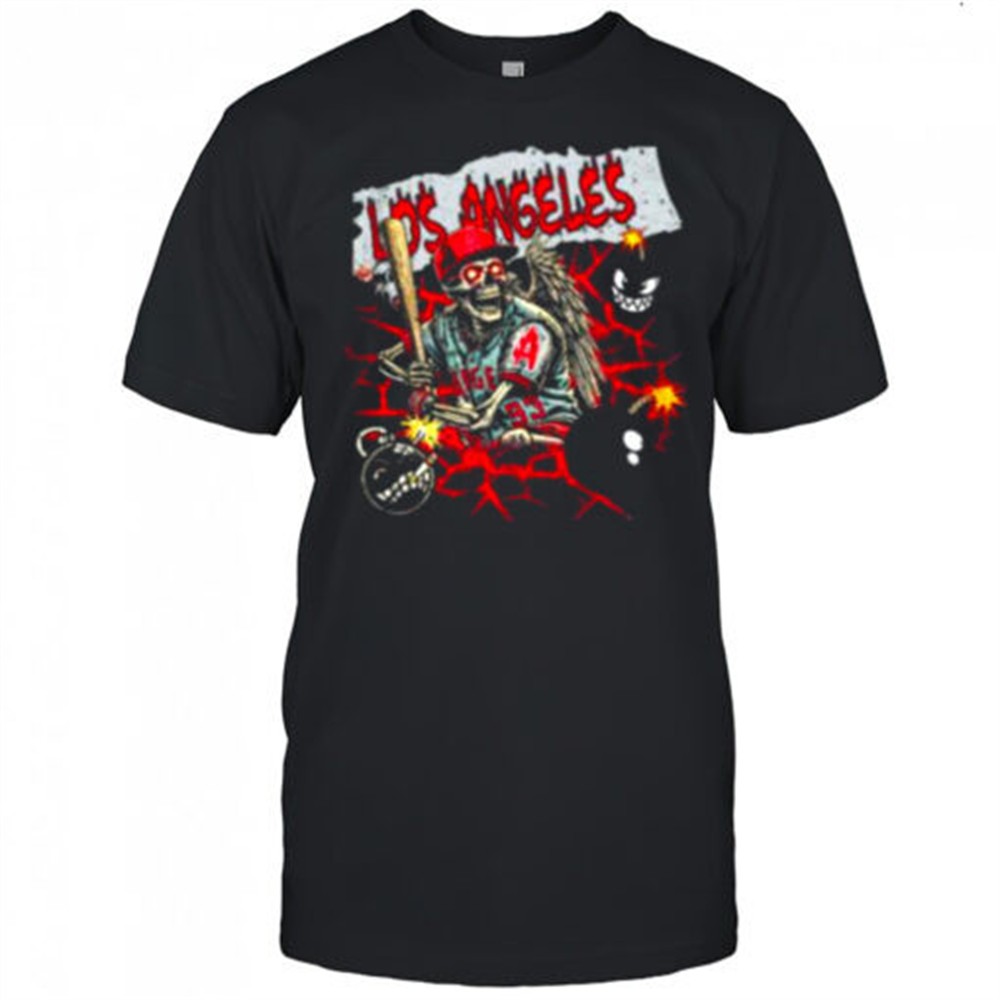 los-angeles-skeleton-t-shirt-teqrib6c Los Angeles skeleton T shirt