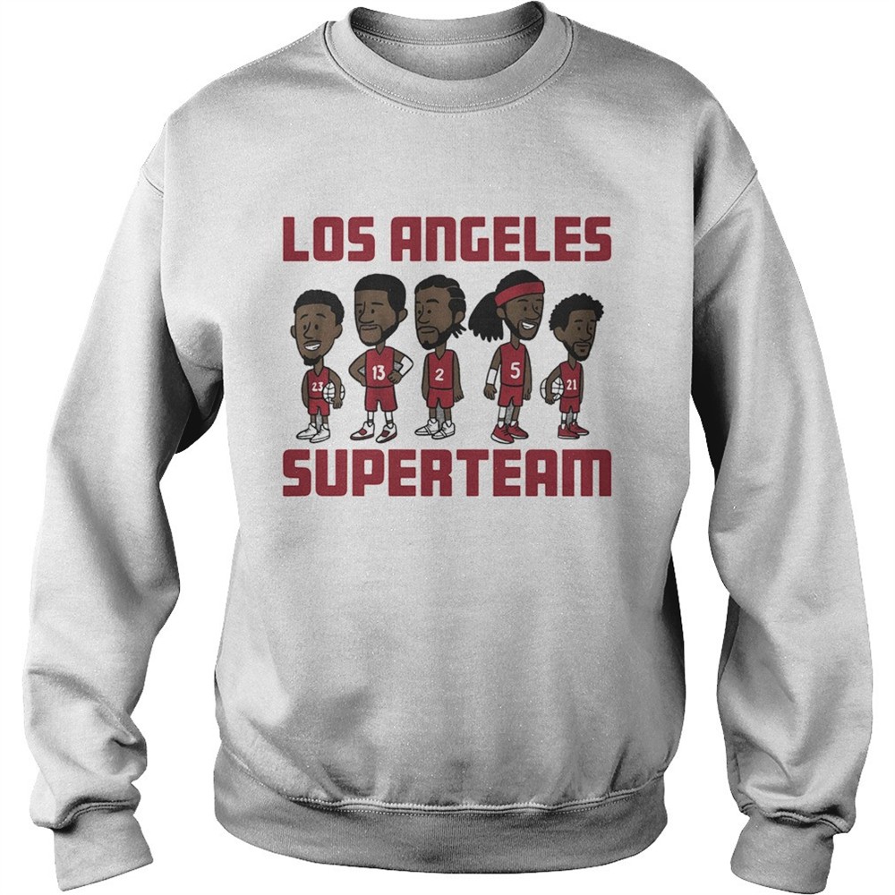 Los Angeles Superteam Shirt
