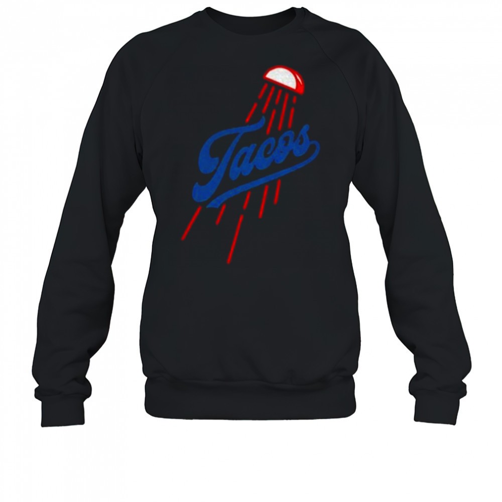 los-angeles-tacos-los-angeles-dodgers-mlb-2025-baseball-logo-shirt-htooxitf Los Angeles Tacos Los Angeles Dodgers MLB 2025 Baseball logo shirt