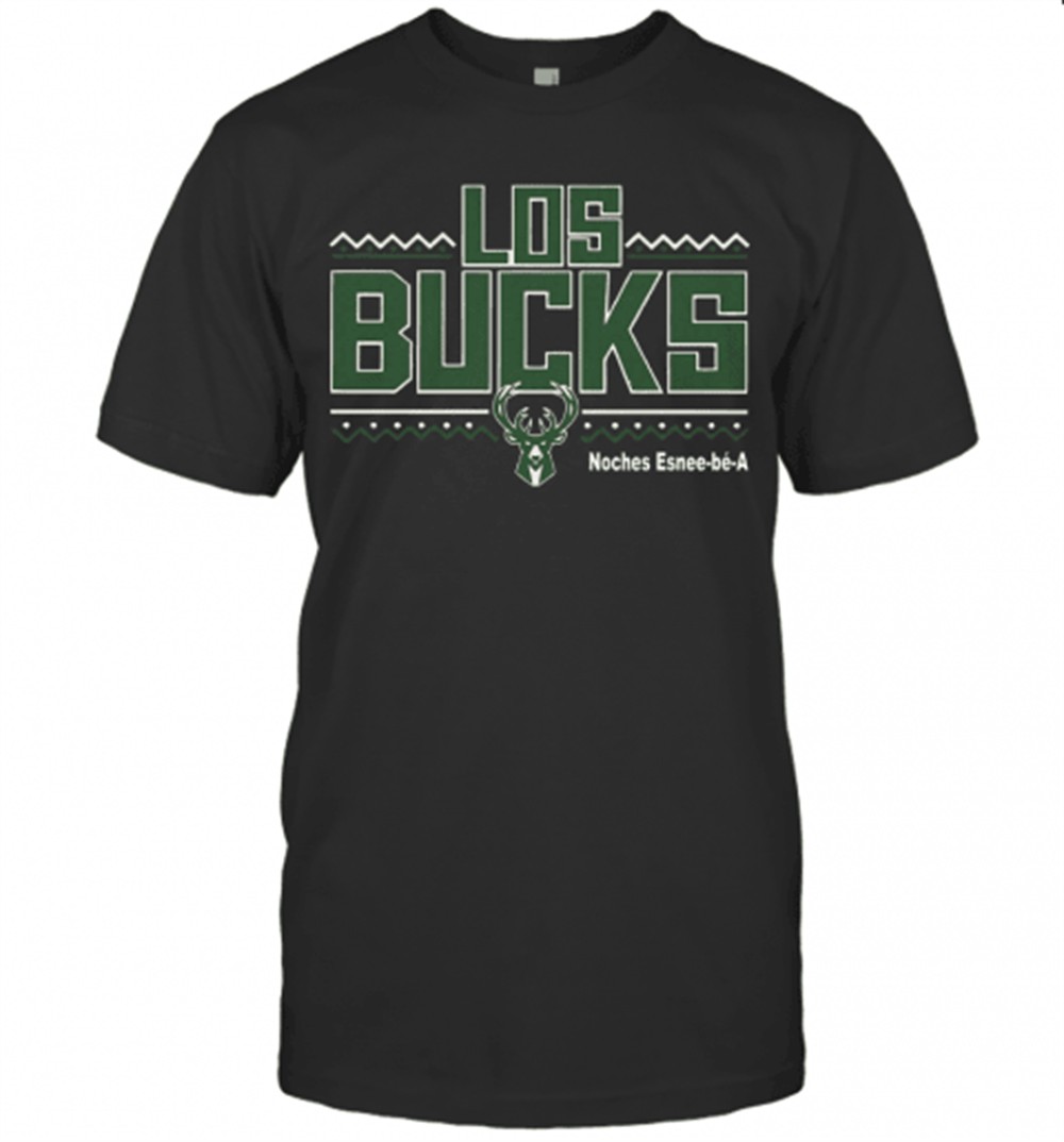 los-bucks-t-shirt-233tflhr Los Bucks T-Shirt