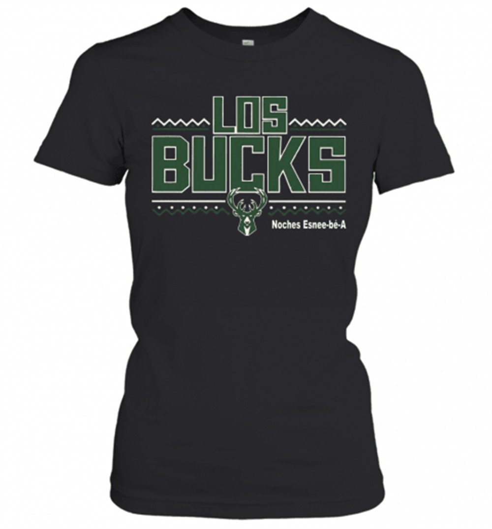 los-bucks-t-shirt-233tflhr Los Bucks T-Shirt