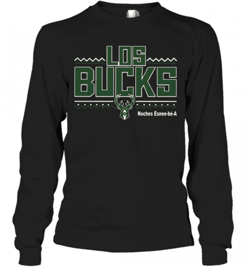 los-bucks-t-shirt-233tflhr Los Bucks T-Shirt