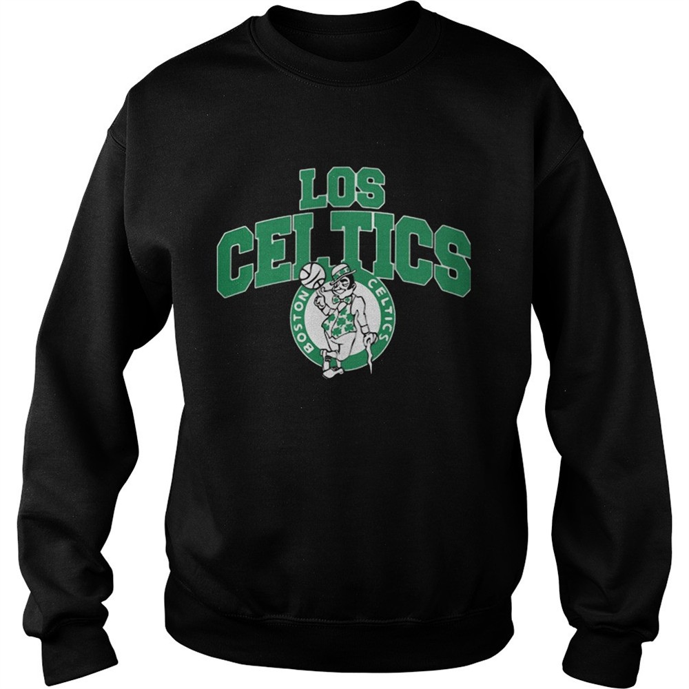 Los Celtics Boston shirt