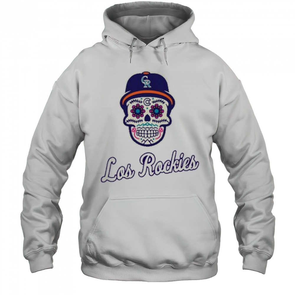 Los Rockies Sep 20, 2025 Hispanic And Latino Culture T-Shirt