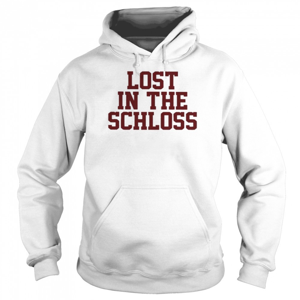 Lost In The Schloss Shirt