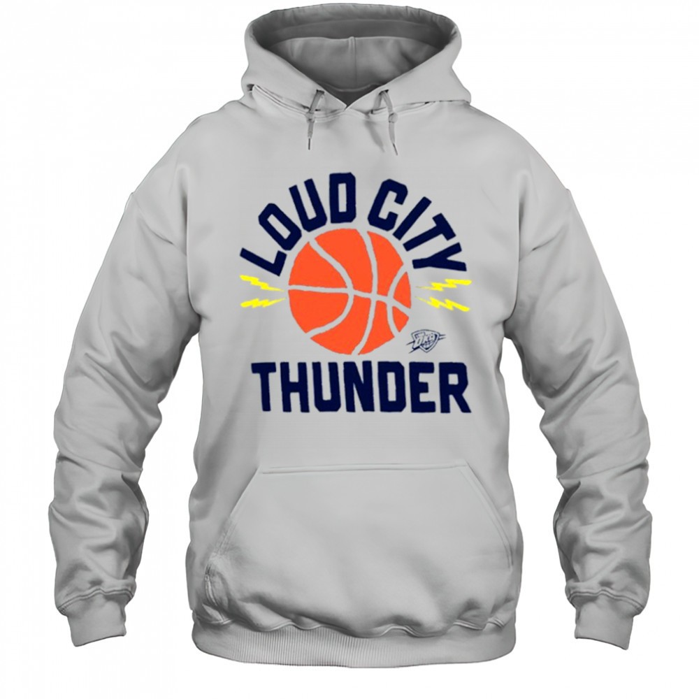 LOUD CITY THUNDER SHIRT