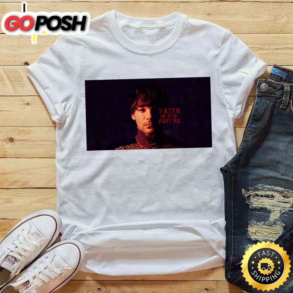 Louis Tomlinson Tour 2025 Unisex T-Shirt