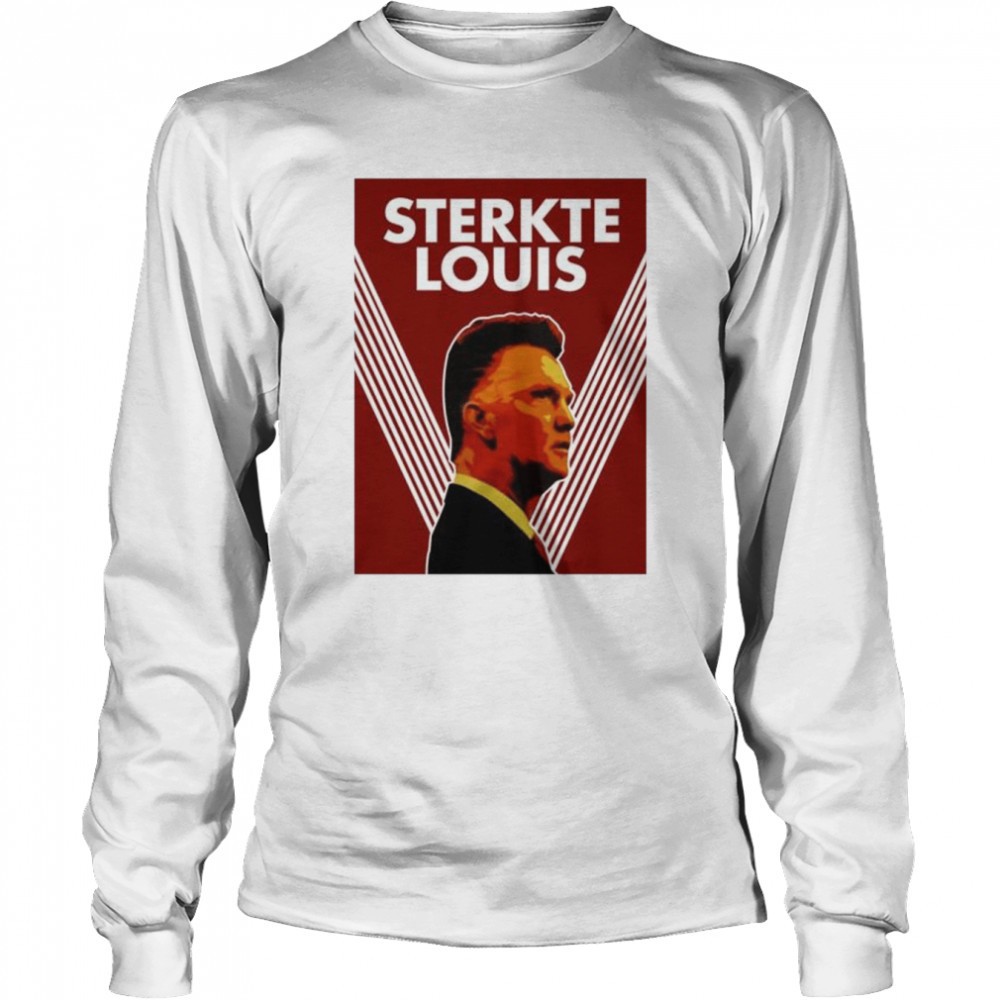 louis-van-gaal-sterkte-louis-shirt-xpdygo39 Louis van gaal sterkte louis shirt