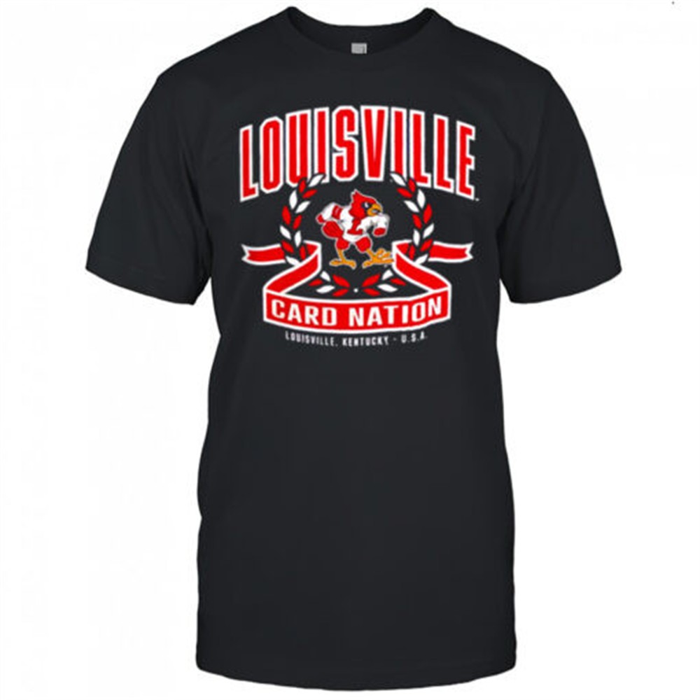 louisville-cardinals-black-class-dismissed-shirt-8xwyx8x8 Louisville Cardinals Black Class Dismissed shirt