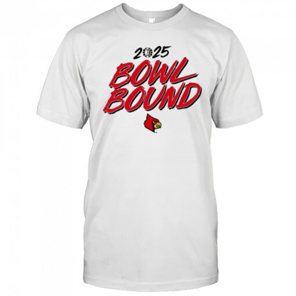 louisville-cardinals-football-2025-bowl-bound-shirt-9mzqbgff Louisville Cardinals football 2025 Bowl Bound shirt