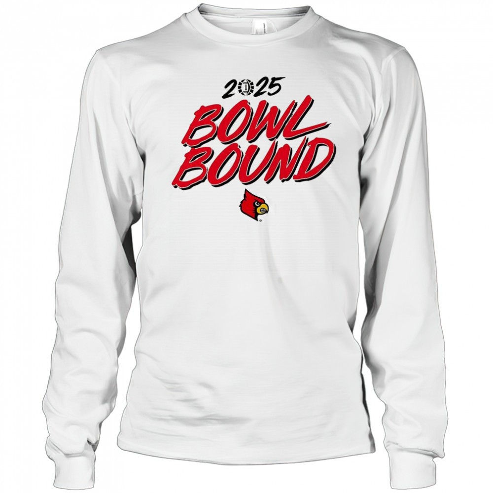 louisville-cardinals-football-2025-bowl-bound-shirt-9mzqbgff Louisville Cardinals football 2025 Bowl Bound shirt