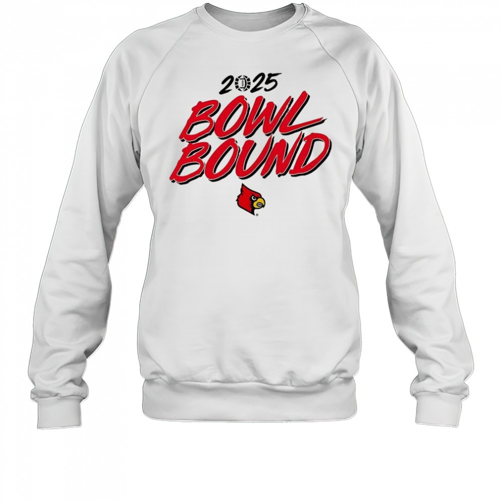 louisville-cardinals-football-2025-bowl-bound-shirt-9mzqbgff Louisville Cardinals football 2025 Bowl Bound shirt