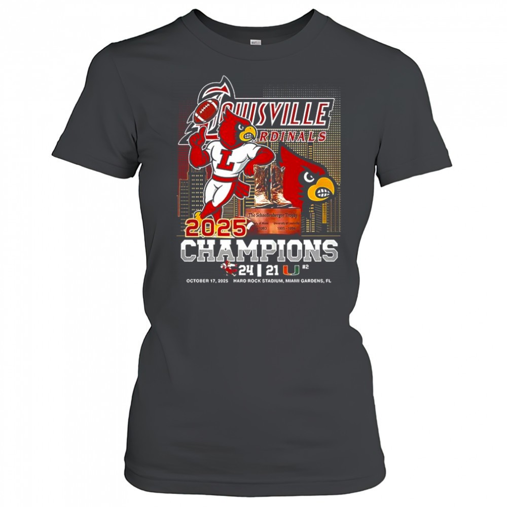 louisville-cardinals-football-schnellenberger-champions-2025-hard-rock-stadium-s-hd3kq411 Louisville Cardinals football Schnellenberger Champions 2025 Hard Rock Stadium shirt