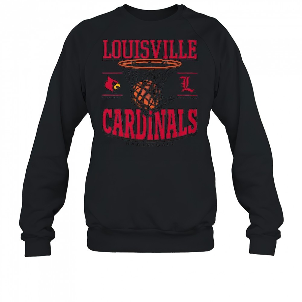 louisville-cardinals-game-time-t-shirt-ojhwu4c8 Louisville Cardinals Game Time T-Shirt