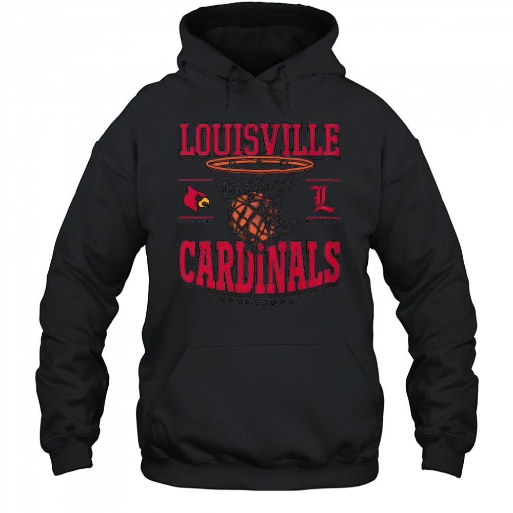 Louisville Cardinals Game Time T-Shirt