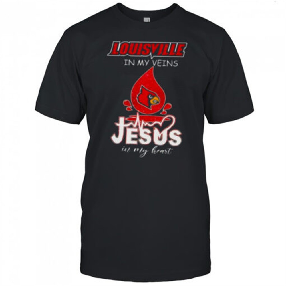 louisville-cardinals-in-my-veins-jesus-in-my-heart-2025-shirt-bwa3szpr Louisville Cardinals in my veins Jesus in my heart 2025 shirt