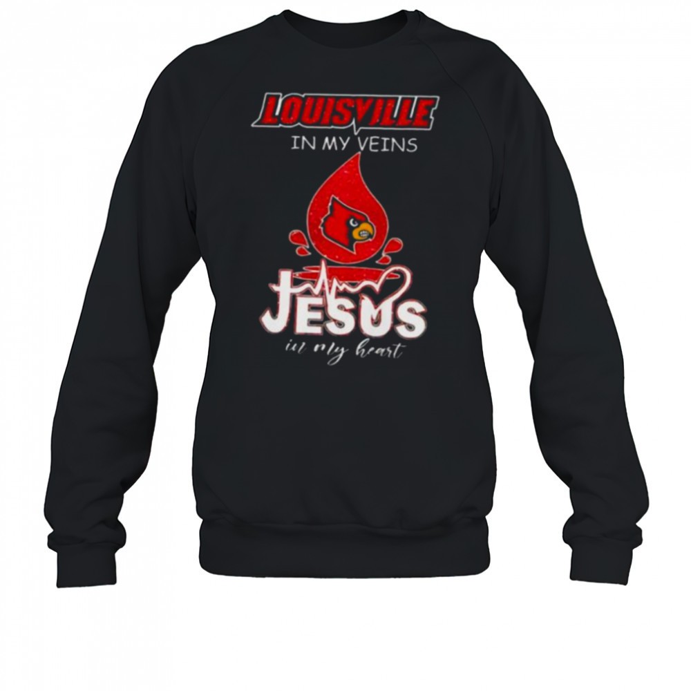 louisville-cardinals-in-my-veins-jesus-in-my-heart-2025-shirt-bwa3szpr Louisville Cardinals in my veins Jesus in my heart 2025 shirt