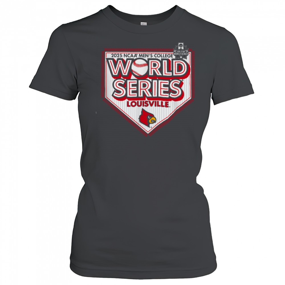 louisville-cardinals-mcws-2025-college-world-series-gray-t-shirt-ud7x53a5 Louisville Cardinals MCWS 2025 College World Series Gray T Shirt