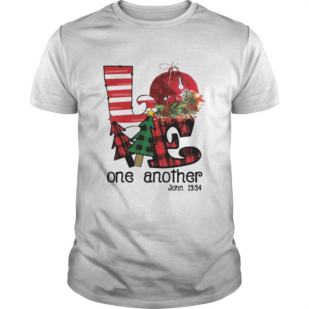love-one-another-john-1334-christmas-shirt-rvu5cy1x Love one another John 1334 Christmas shirt
