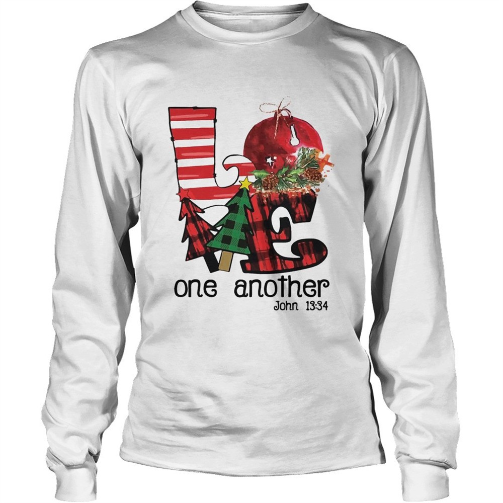 love-one-another-john-1334-christmas-shirt-rvu5cy1x Love one another John 1334 Christmas shirt