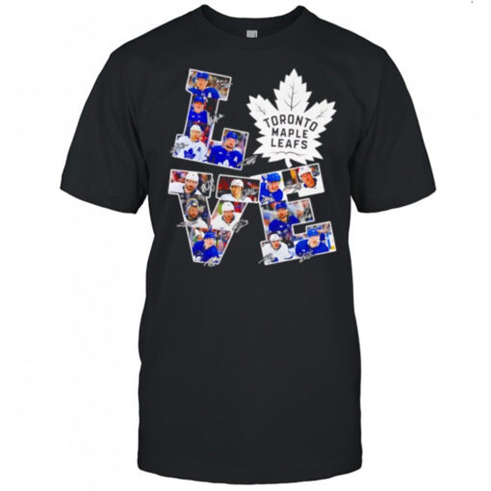 love-toronto-maple-leafs-signature-shirt-8h4wobfy Love Toronto Maple Leafs signature shirt
