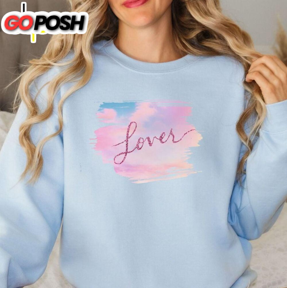 Lover The Eras Tour Merch Matching Sweaters, Taylor Swift Album Sweater