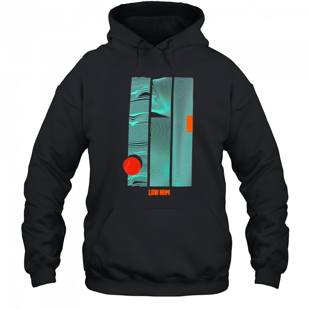 Low Hum Pillars T-shirt