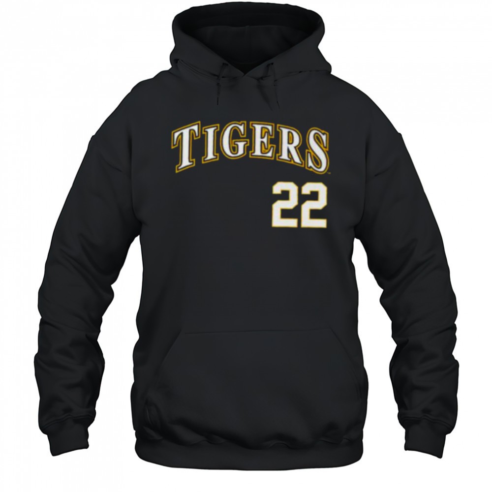 LSU Baseball Jared Jones 22 Shirt
