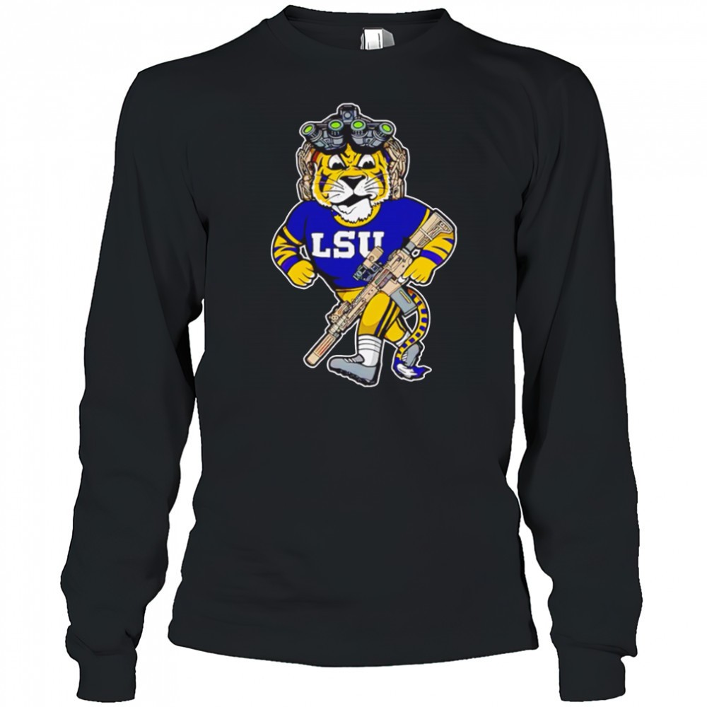 lsu-louisiana-state-university-tiger-military-rifle-night-vision-shirt-70a0kc4g LSU Louisiana State University Tiger Military Rifle Night Vision shirt