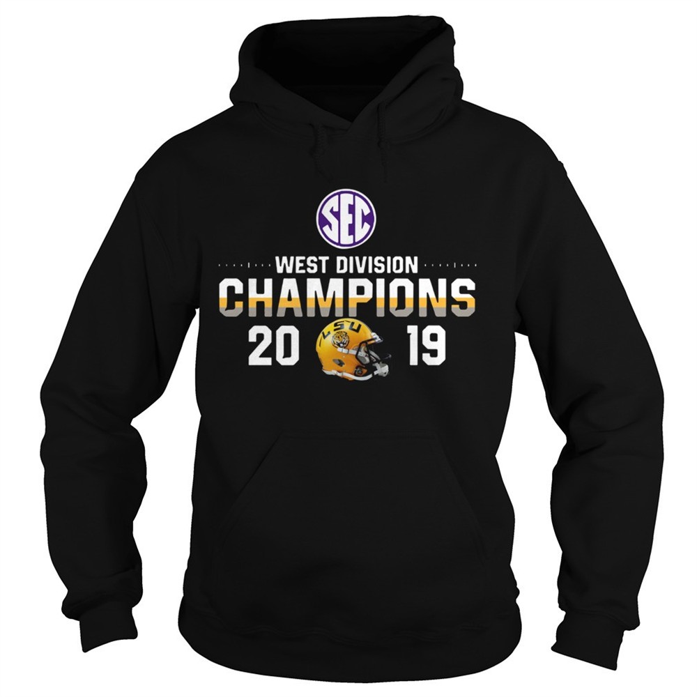 lsu-tigers-2019-sec-west-football-division-champions-shirt-pxstdtzl LSU Tigers 2019 SEC West Football Division Champions shirt