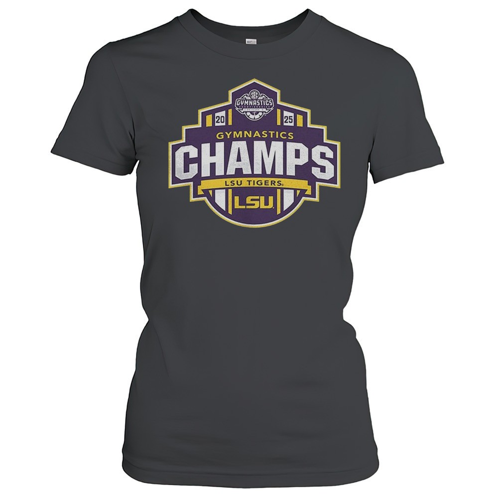 lsu-tigers-2025-sec-womens-gymnastics-champions-shirt-bjh2ahgm LSU Tigers 2025 SEC Womens Gymnastics Champions Shirt