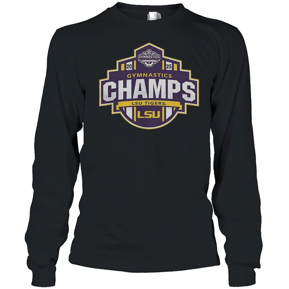 lsu-tigers-2025-sec-womens-gymnastics-champions-shirt-bjh2ahgm LSU Tigers 2025 SEC Womens Gymnastics Champions Shirt