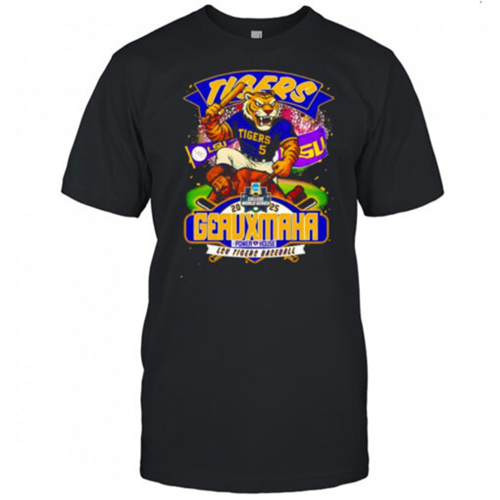lsu-tigers-baseball-2025-geauxmaha-mascot-shirt-966x2ufj LSU Tigers baseball 2025 Geauxmaha mascot shirt