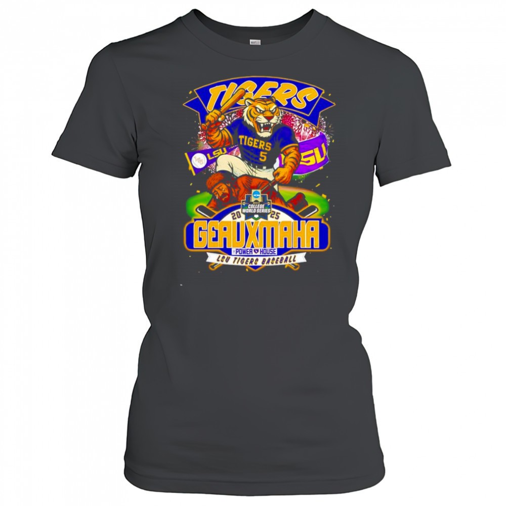 lsu-tigers-baseball-2025-geauxmaha-mascot-shirt-966x2ufj LSU Tigers baseball 2025 Geauxmaha mascot shirt