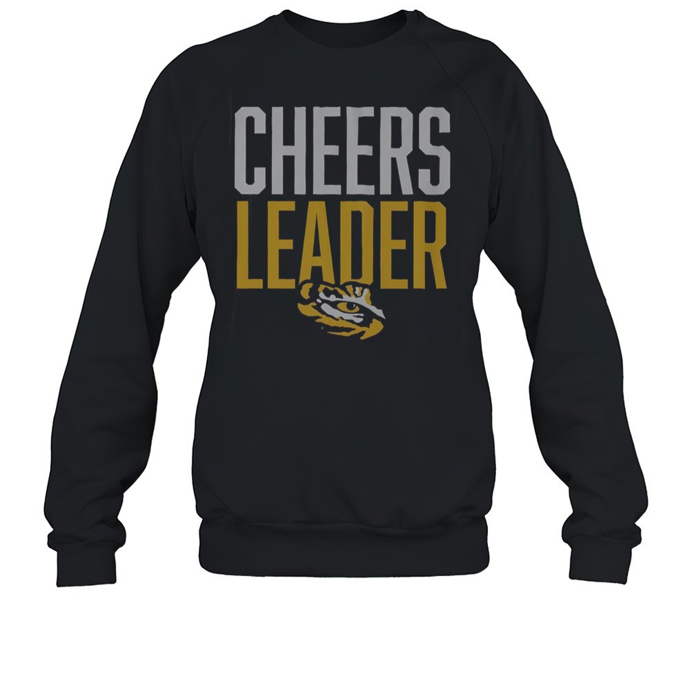 LSU Tigers Cheers Leader T-Shirt