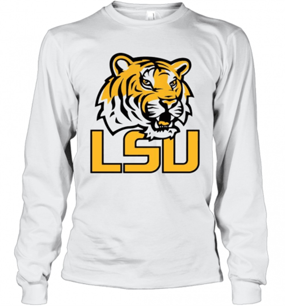 lsu-tigers-football-logo-t-shirt-9egp8eor Lsu Tigers Football Logo T-Shirt