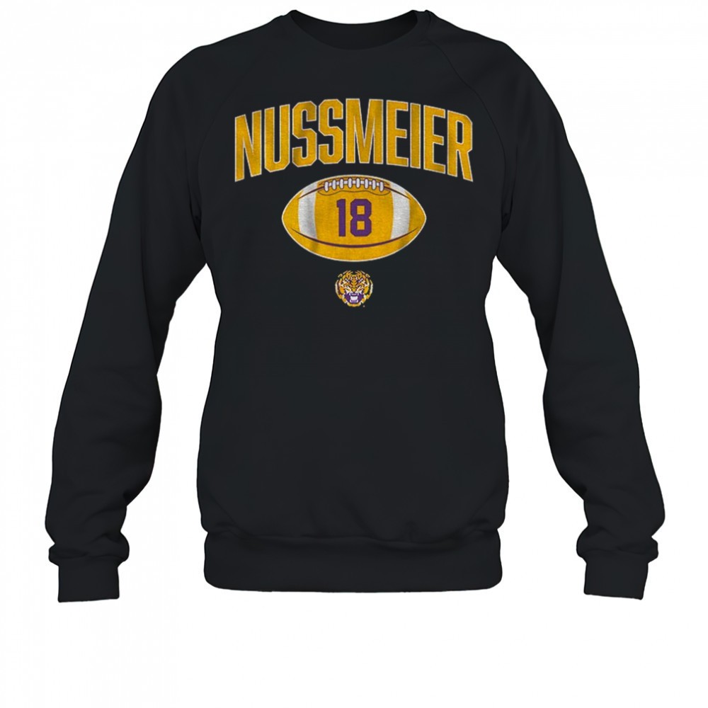 lsu-tigers-football-nfl-garrett-nussmeier-player-vintage-shirt-3a4svenu Lsu Tigers football NFL garrett nussmeier player vintage shirt