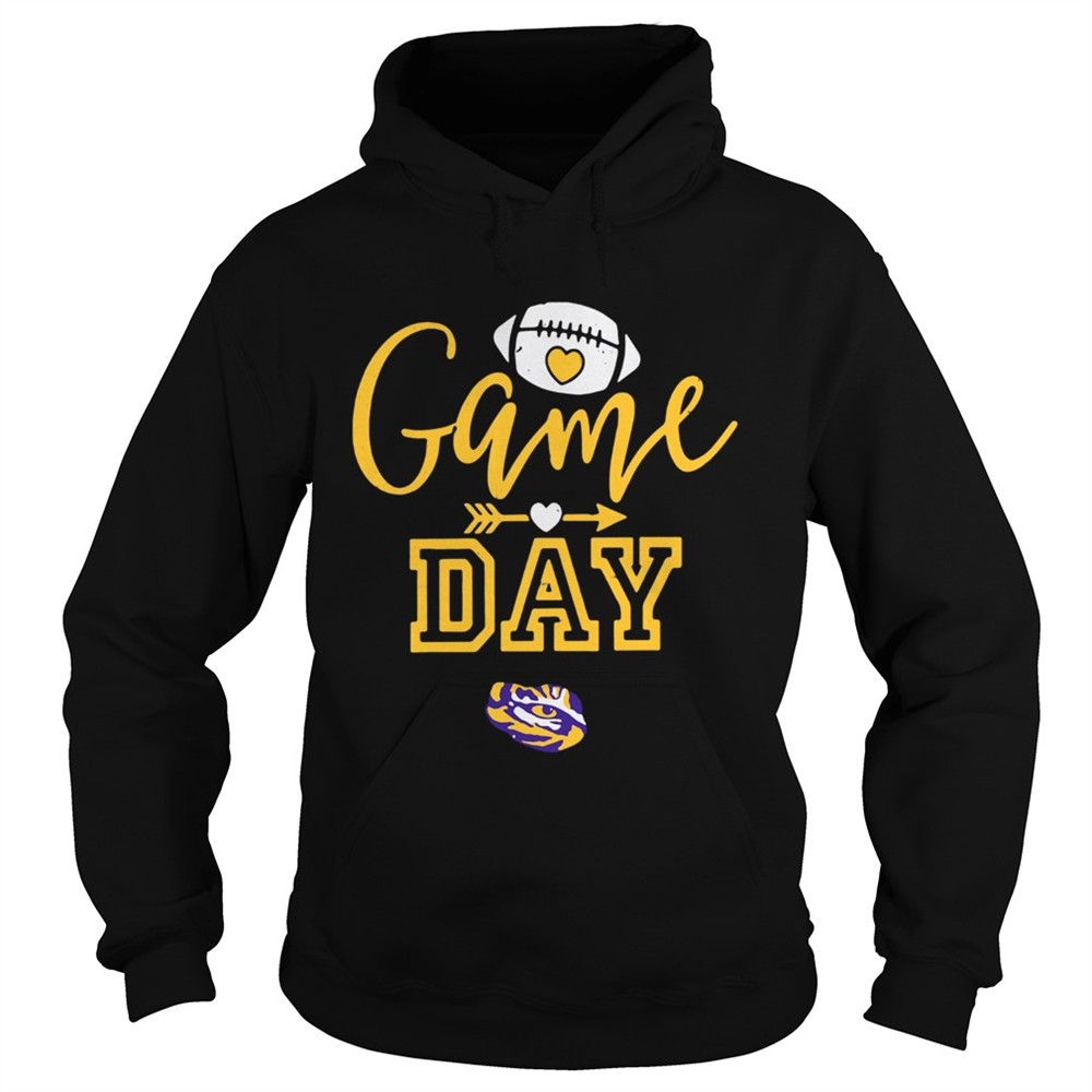 lsu-tigers-game-day-football-heart-shirt-gg90e8ay LSU Tigers Game Day Football Heart shirt