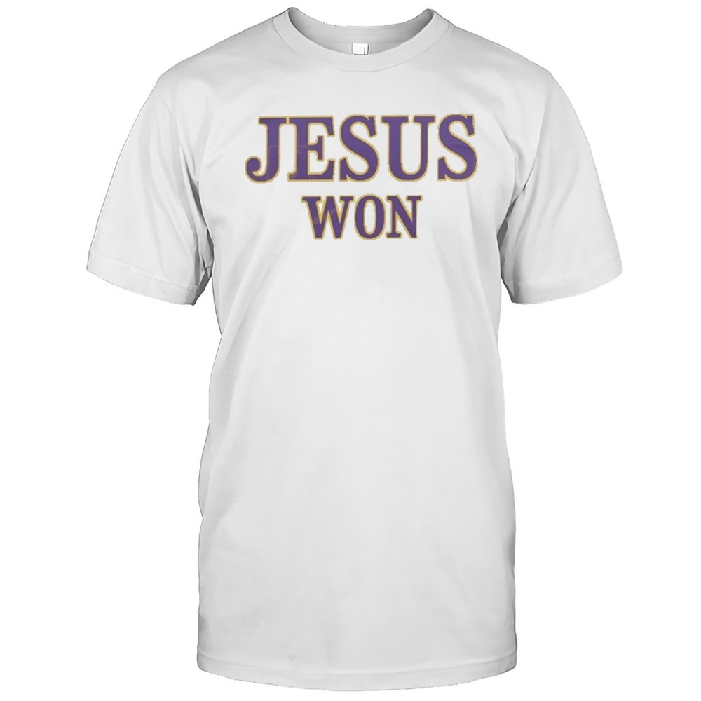 lsu-tigers-jesus-won-t-shirt-3mnb0z33 LSU Tigers Jesus Won T-shirt
