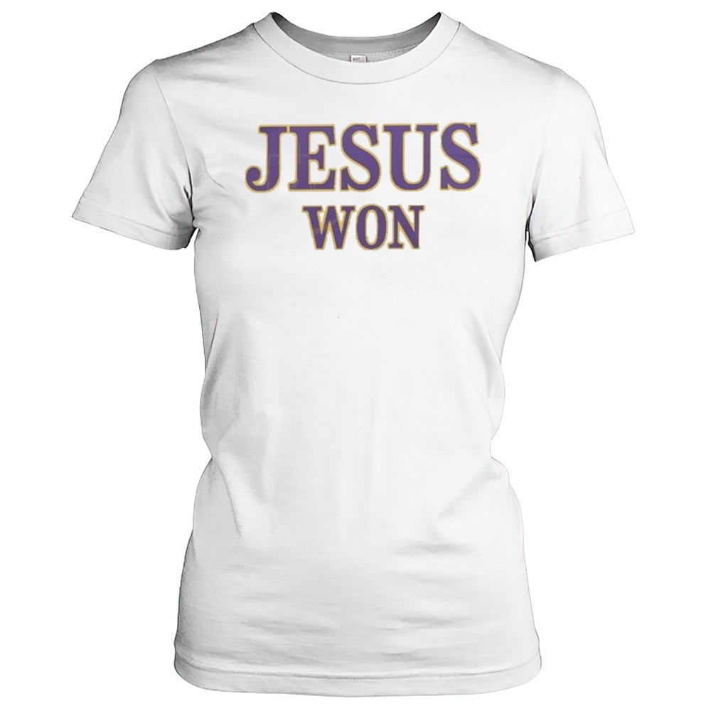 lsu-tigers-jesus-won-t-shirt-3mnb0z33 LSU Tigers Jesus Won T-shirt
