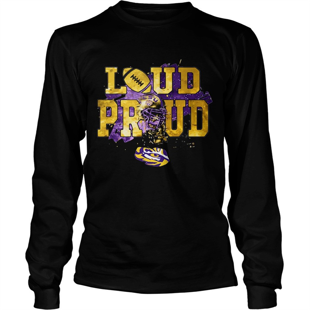 lsu-tigers-loud-and-proud-rising-helmet-shirt-0f9jpk9l LSU Tigers Loud And Proud Rising Helmet shirt